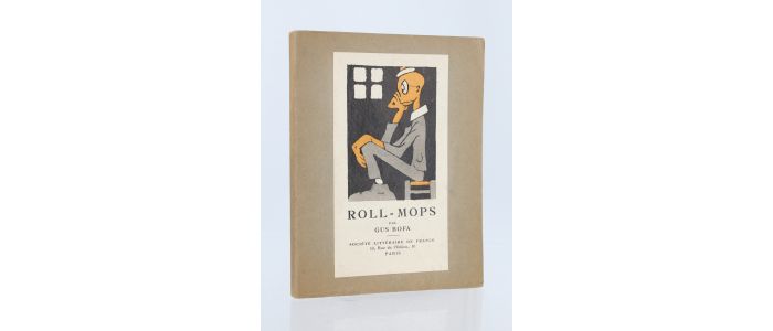 GUS BOFA : Roll-mops - Edition Originale - Edition-Originale.com
