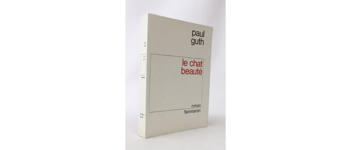 GUTH : Le chat beauté - First edition - Edition-Originale.com