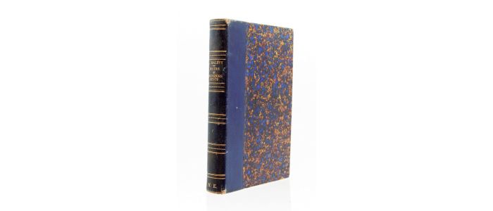 HALEVY : Notes et souvenirs 1871-1872 - Signed book, First edition - Edition-Originale.com