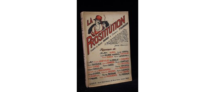 HAMEL : La prostitution - First edition - Edition-Originale.com