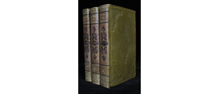 HAMILTON : Oeuvres du Comte Antoine Hamilton - Edition-Originale.com