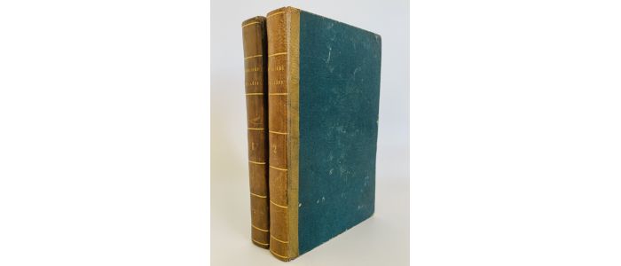 HANET-CLERY : Mémoires de P. L. Hanet Cléry, ancien valet de chambre de Mme Royale - First edition - Edition-Originale.com