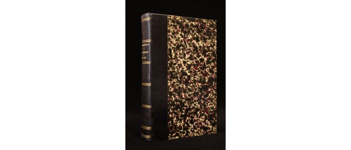 HAUSSONVILLE : Ma jeunesse 1814-1830 - Prima edizione - Edition-Originale.com