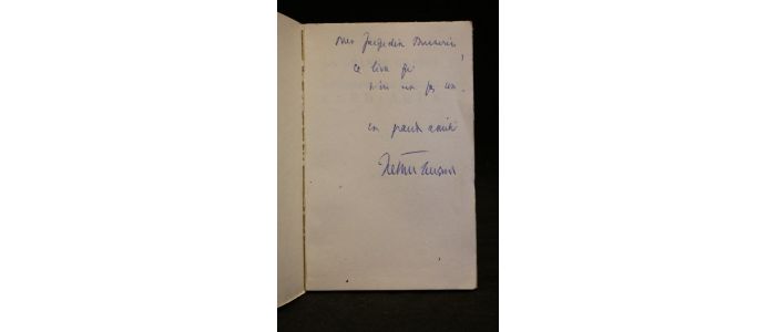 HECQUET : La grande chance de Marie-Madeleine cardiaque - Autographe, Edition Originale - Edition-Originale.com