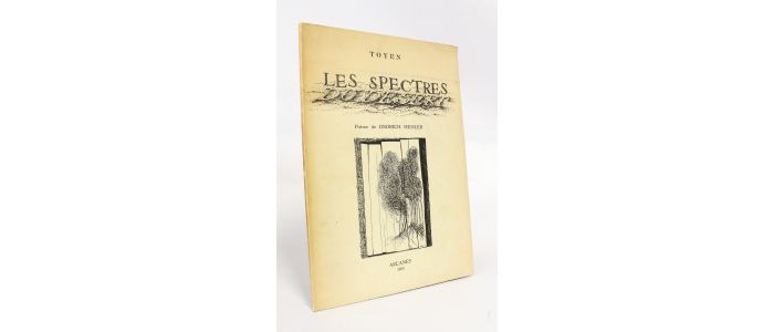 HEISLER : Les spectres du désert - Erste Ausgabe - Edition-Originale.com