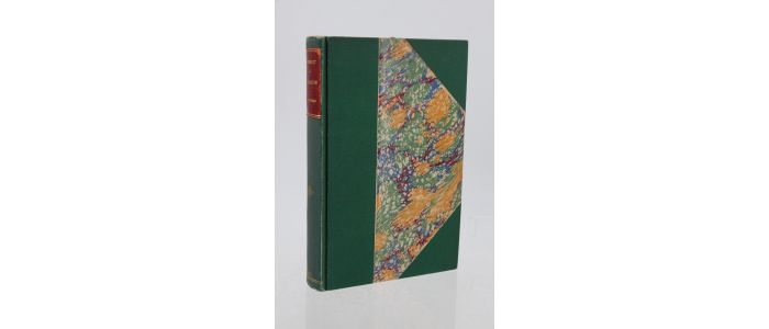 HENRIOT : Napoléon aux enfers - Signed book, First edition - Edition-Originale.com