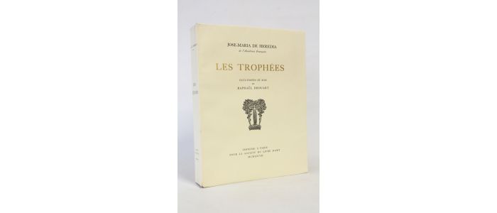 HEREDIA : Les trophées - Edition-Originale.com