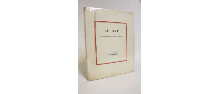 HERMANT : Le rat - Edition Originale - Edition-Originale.com