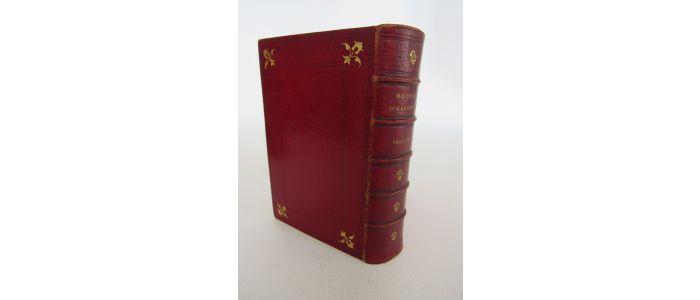 HERODOTE : Histoire des neuf livres de Herodote d'Alicarnasse - Edition-Originale.com