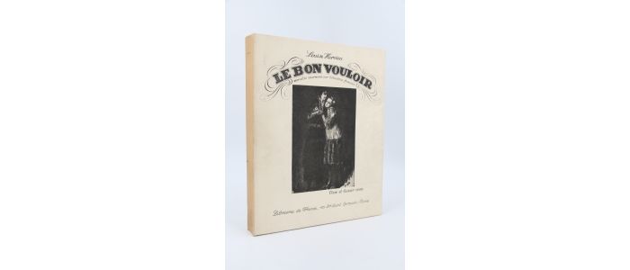 HERVIEU : Le bon vouloir - First edition - Edition-Originale.com