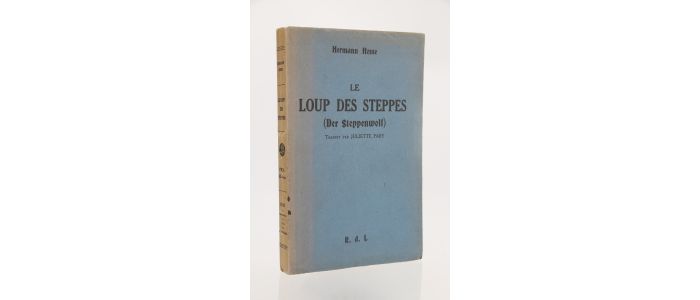 HESSE : Le loup des steppes - First edition - Edition-Originale.com