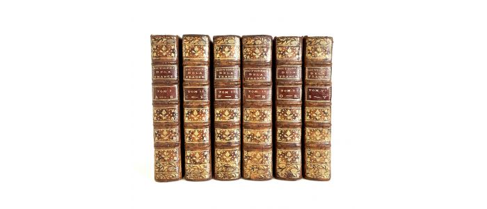 HESSELN : Dictionnaire universel de la France - First edition - Edition-Originale.com