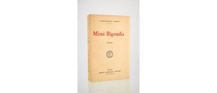 HIRSCH : Mimi bigoudis - First edition - Edition-Originale.com