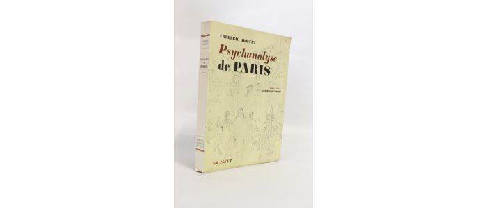 HOFFET : Psychanalyse de Paris - Edition Originale - Edition-Originale.com
