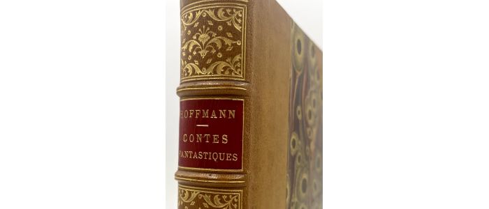 HOFFMANN : Contes fantastiques - Edition-Originale.com