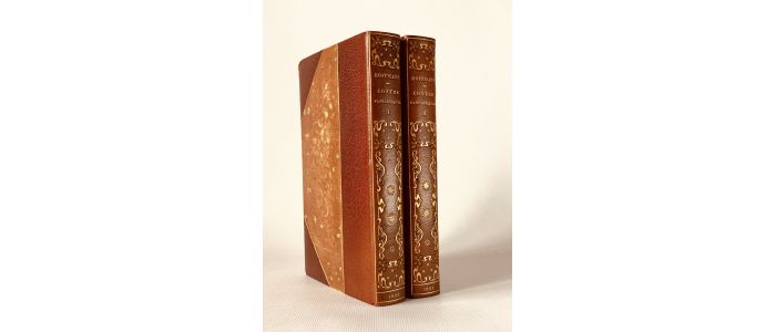 HOFFMANN : Contes fantastiques - First edition - Edition-Originale.com