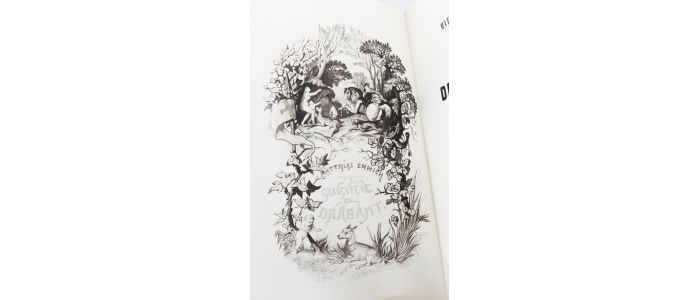 HOFFMANN : La Pléiade. Ballades, Fabliaux, Nouvelles et Légendes - Prima edizione - Edition-Originale.com