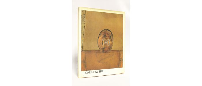 HOFSTATTER : Horst Egon Kalinowski. Collagen 1956-1981. Bildschreine 1958/9 - Autographe, Edition Originale - Edition-Originale.com