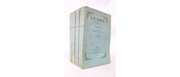 HUGO : Le Rhin - Edition Originale - Edition-Originale.com