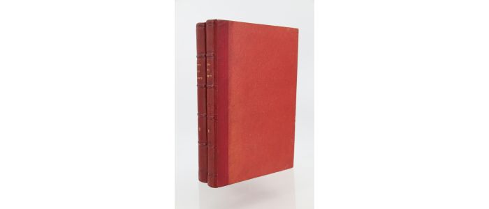 HUGO : Victor Hugo raconté par un témoin de sa vie avec oeuvres inédites de Victor Hugo, entre autres  : Inez de Castro - Edition Originale - Edition-Originale.com