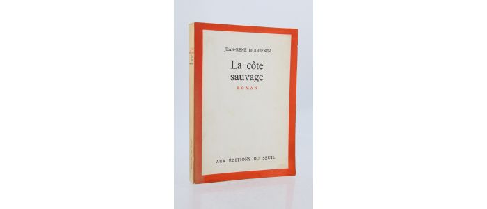 HUGUENIN : La côte sauvage - Erste Ausgabe - Edition-Originale.com