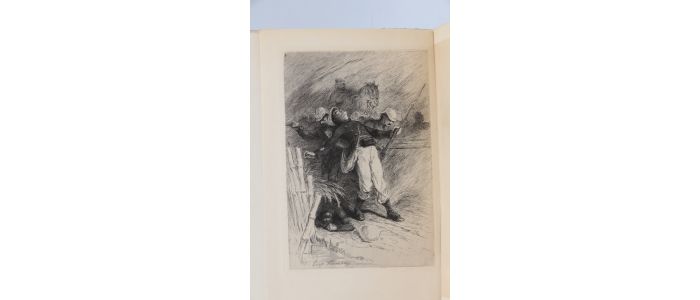 HURE : Le volontaire, épisode de la guerre du Tonkin - First edition - Edition-Originale.com
