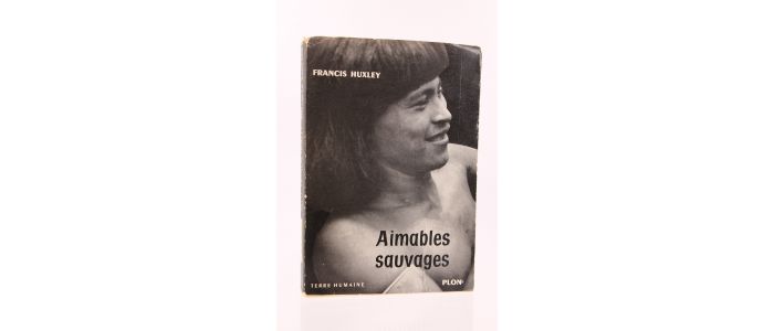 HUXLEY : Aimables sauvages - Prima edizione - Edition-Originale.com