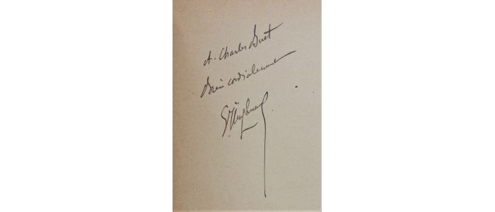 HUYSMANS : Certains - Libro autografato, Prima edizione - Edition-Originale.com