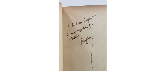 HUYSMANS : En route - Signed book, First edition - Edition-Originale.com