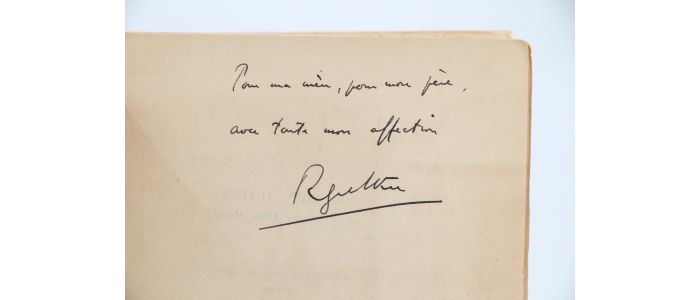 IKOR : Les eaux mêlées - Autographe, Edition Originale - Edition-Originale.com