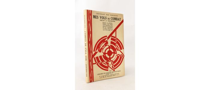 IMMELMANN : Mes vols de combat vécus et racontés - First edition - Edition-Originale.com