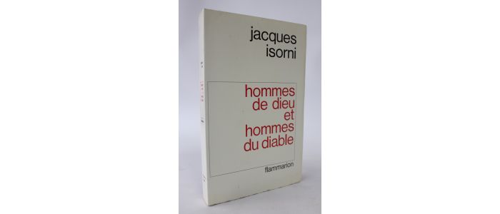 ISORNI : Hommes de dieu et hommes du diable - First edition - Edition-Originale.com