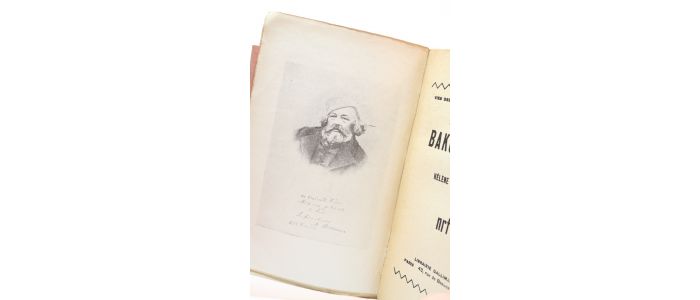 ISWOLSKY : La vie de Bakounine - Signed book, First edition - Edition-Originale.com