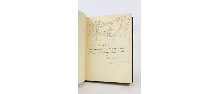 JACOB : Le phanérogame - Autographe, Edition Originale - Edition-Originale.com