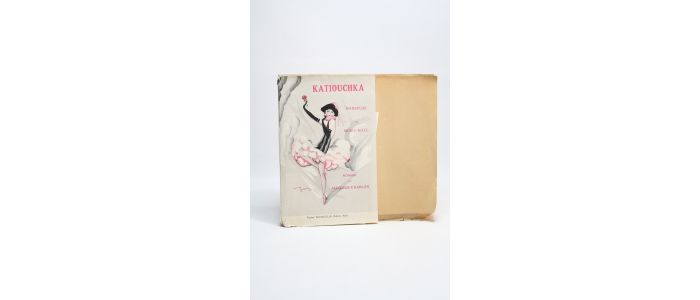 JACQUES-CHARLES : Katiouchka danseuse de music-hall - Edition Originale - Edition-Originale.com