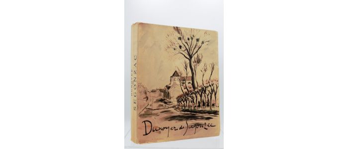 JAMOT : Dunoyer de Segonzac - Edition Originale - Edition-Originale.com