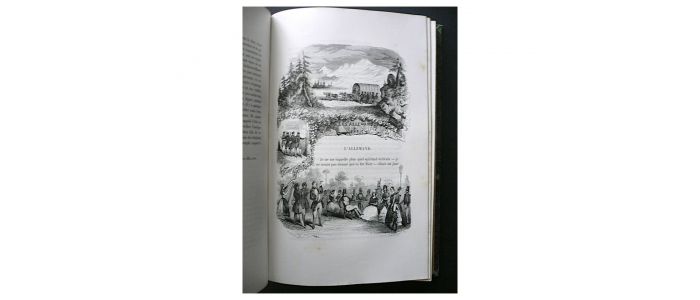 OLD NICK : Les étrangers à Paris - First edition - Edition-Originale.com