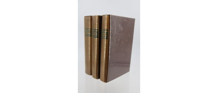 JARRY : Oeuvres complètes volumes I, II & III - Complet en trois volumes - Edition-Originale.com
