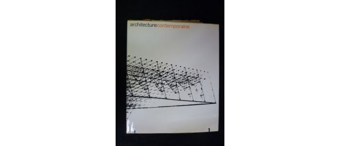 JOEDICKE : Architecture contemporaine - Prima edizione - Edition-Originale.com