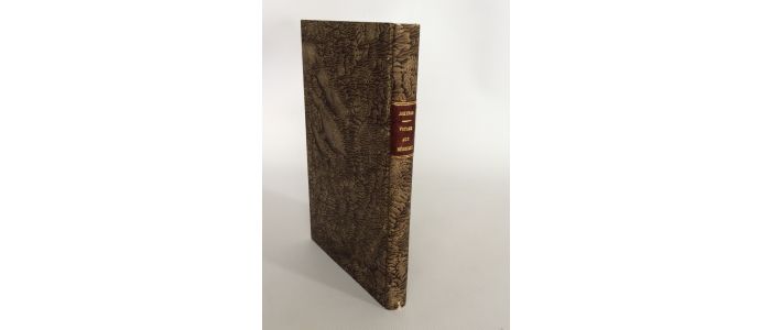 JOHNSON : Voyage dans les Hébrides ou Iles occidentales d'Ecosse - Prima edizione - Edition-Originale.com