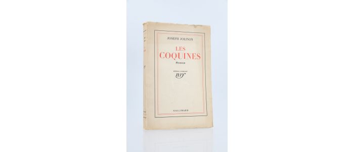 JOLINON : Les coquines - Prima edizione - Edition-Originale.com