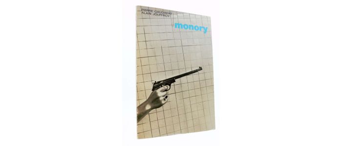 JOUFFROY : Monory - Erste Ausgabe - Edition-Originale.com