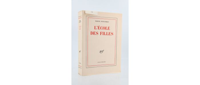 JOUHANDEAU : L'école des filles - Erste Ausgabe - Edition-Originale.com