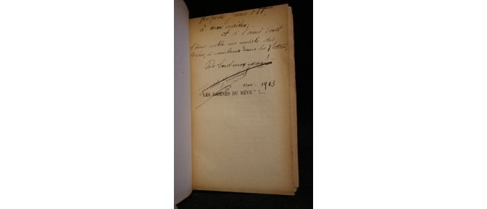 JOUVENEL : René Mongeot - Libro autografato, Prima edizione - Edition-Originale.com