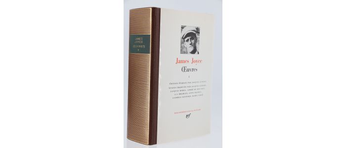 JOYCE : Oeuvres volume I - Erste Ausgabe - Edition-Originale.com