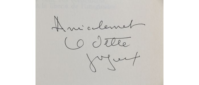 JOYEUX : Le troisième oeil - La vie de Nicéphore Niepce - Autographe, Edition Originale - Edition-Originale.com