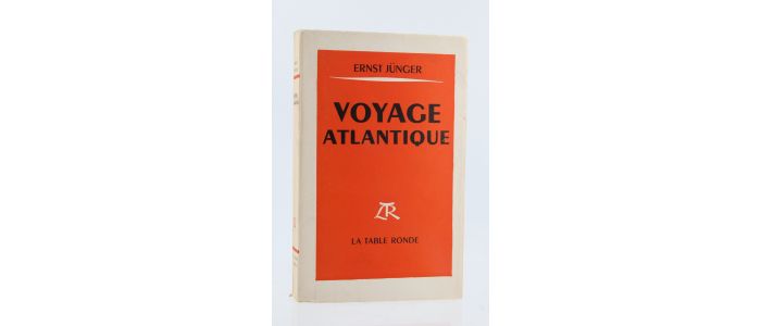 JUNGER : Voyage atlantique - Prima edizione - Edition-Originale.com