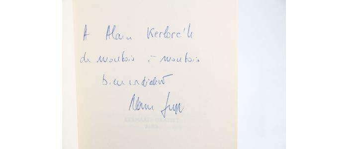 JUPPE : La Tentation de Venise - Signed book, First edition - Edition-Originale.com