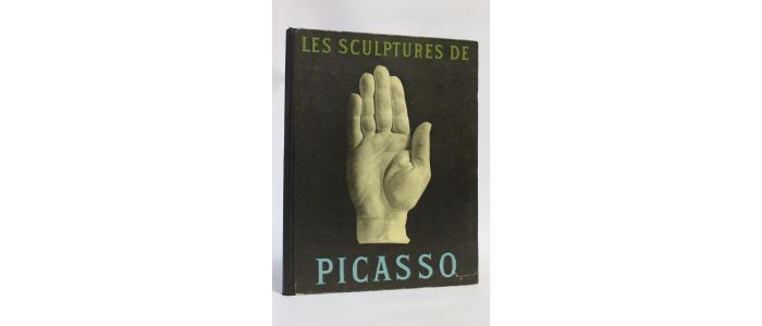 KAHNWEILER : Les sculptures de Picasso - First edition - Edition 