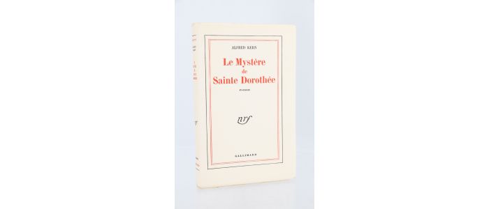 KERN : Le mystère de Sainte Dorothée - Erste Ausgabe - Edition-Originale.com